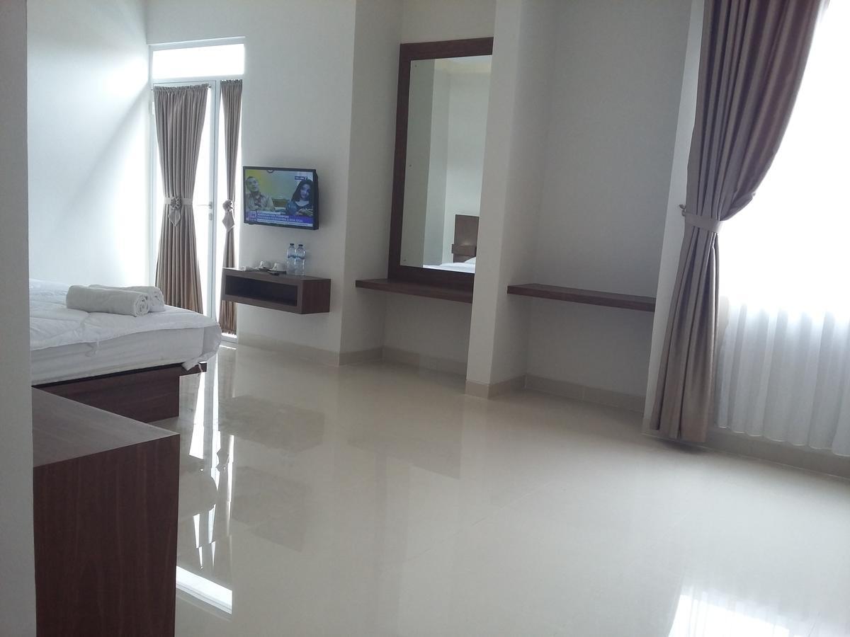 Hôtel Malabar Park à Bogor Extérieur photo