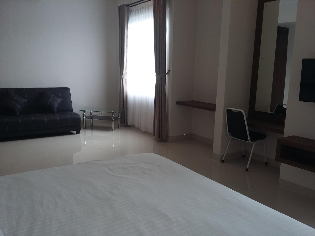 Hôtel Malabar Park à Bogor Extérieur photo