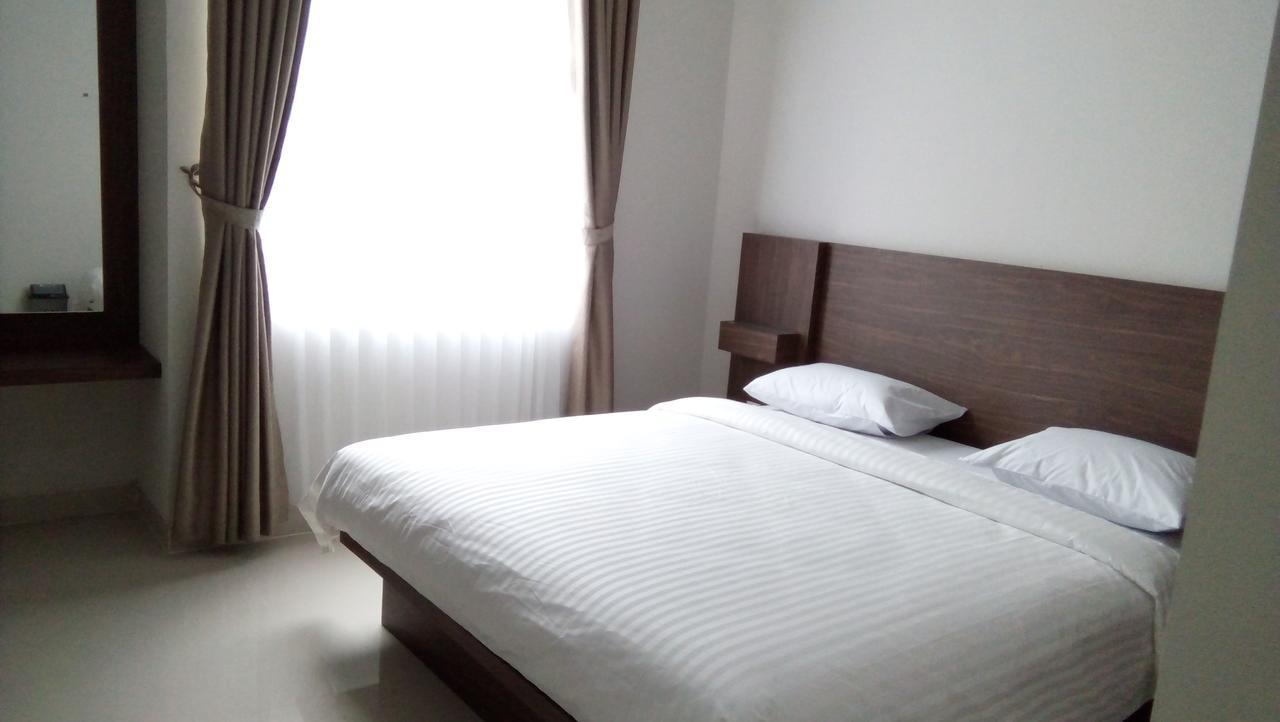 Hôtel Malabar Park à Bogor Extérieur photo